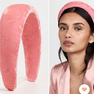 Loeffler Randall Bubblegum Headband